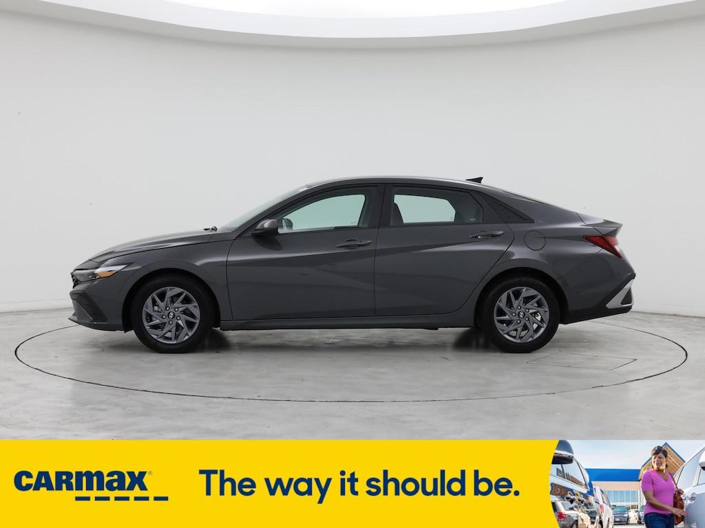used 2024 Hyundai Elantra car, priced at $23,998