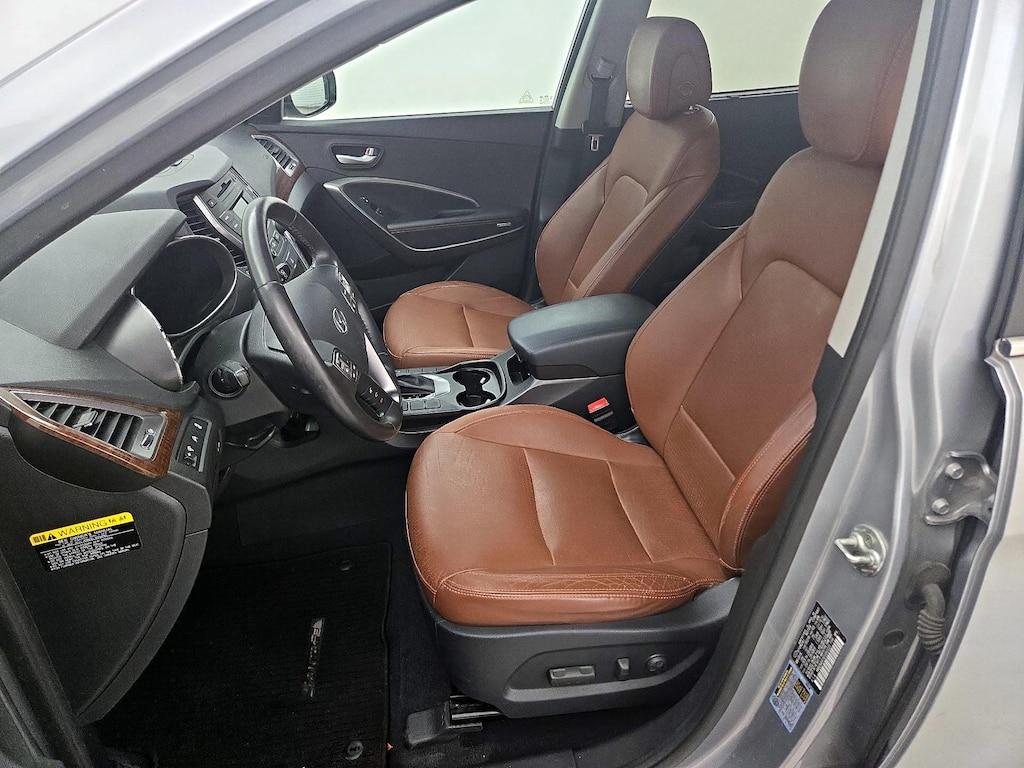 used 2014 Hyundai Santa Fe car, priced at $16,998
