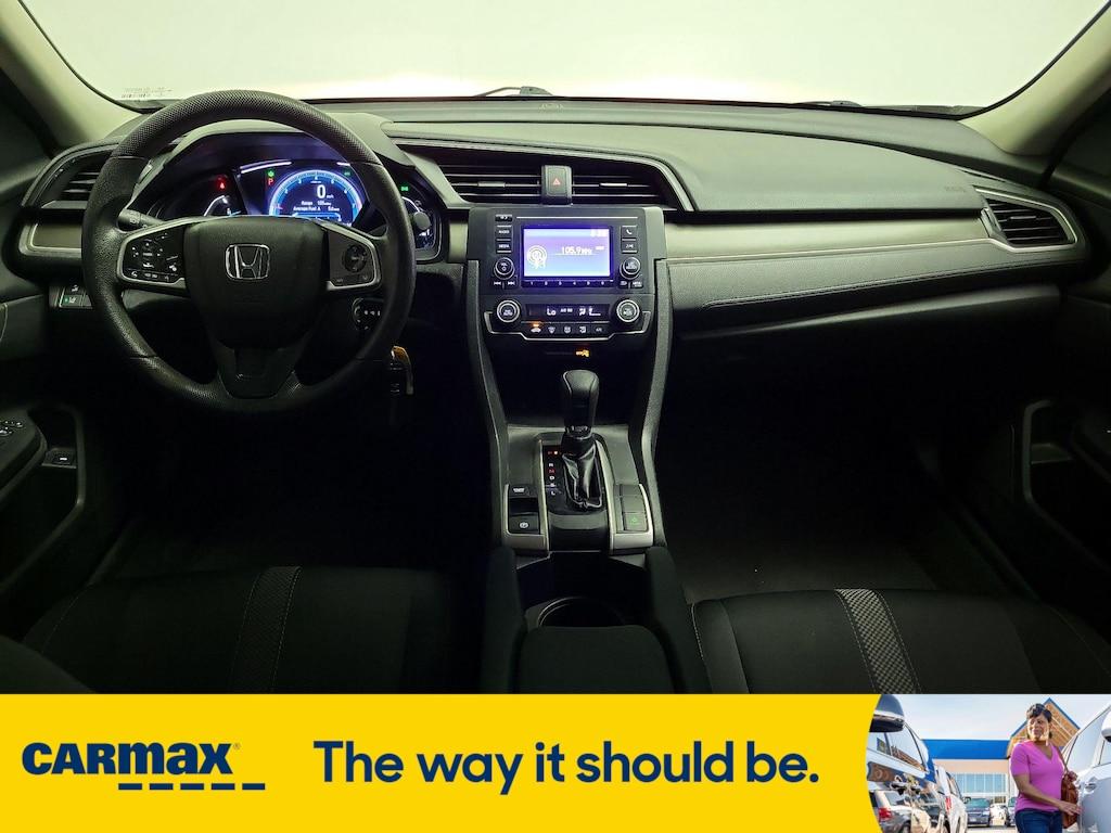 used 2020 Honda Civic car, priced at $18,998