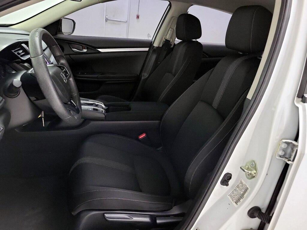 used 2020 Honda Civic car, priced at $18,998