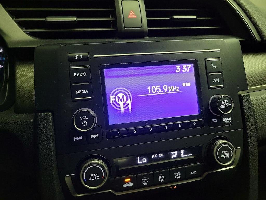 used 2020 Honda Civic car, priced at $18,998