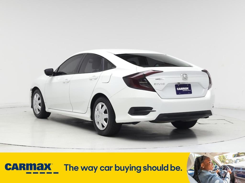 used 2020 Honda Civic car, priced at $18,998