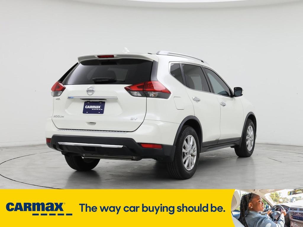 used 2017 Nissan Rogue car, priced at $14,599