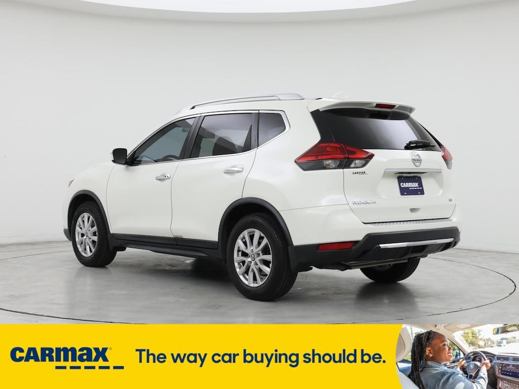 used 2017 Nissan Rogue car, priced at $14,599