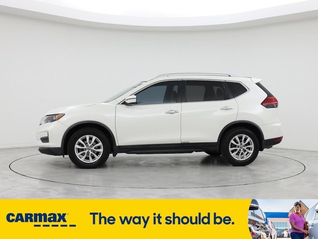 used 2017 Nissan Rogue car, priced at $14,599