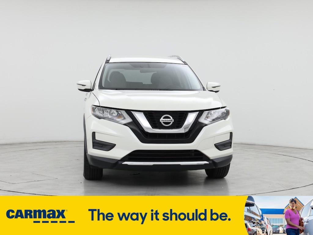 used 2017 Nissan Rogue car, priced at $14,599