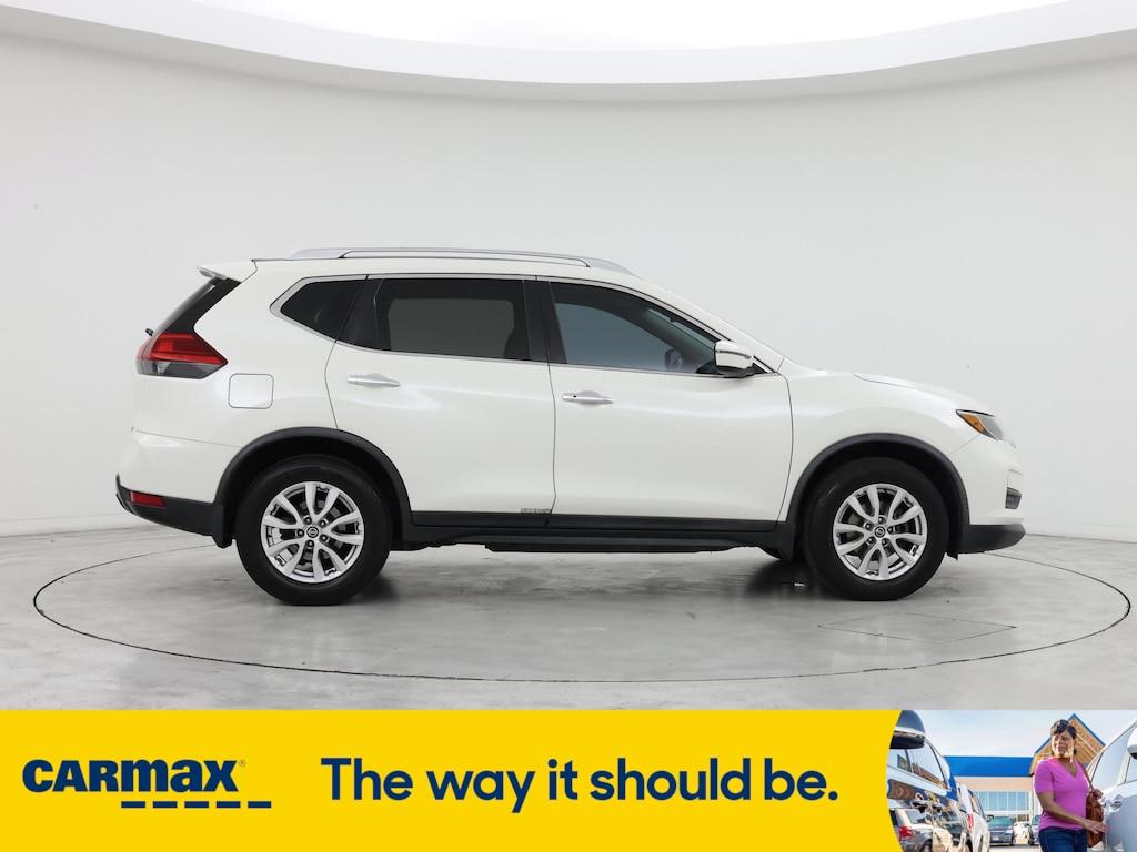 used 2017 Nissan Rogue car, priced at $14,599