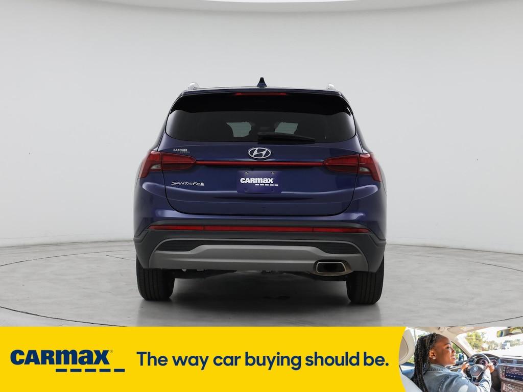 used 2023 Hyundai Santa Fe car, priced at $23,998