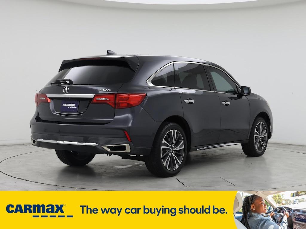 used 2020 Acura MDX car, priced at $23,998
