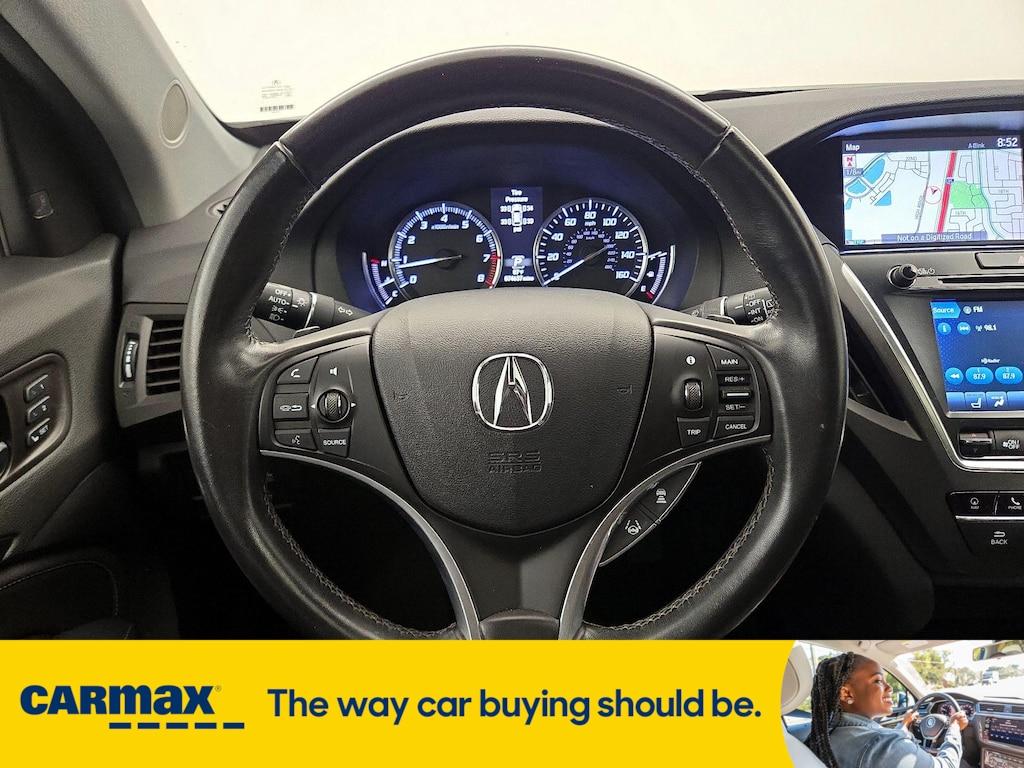 used 2020 Acura MDX car, priced at $23,998