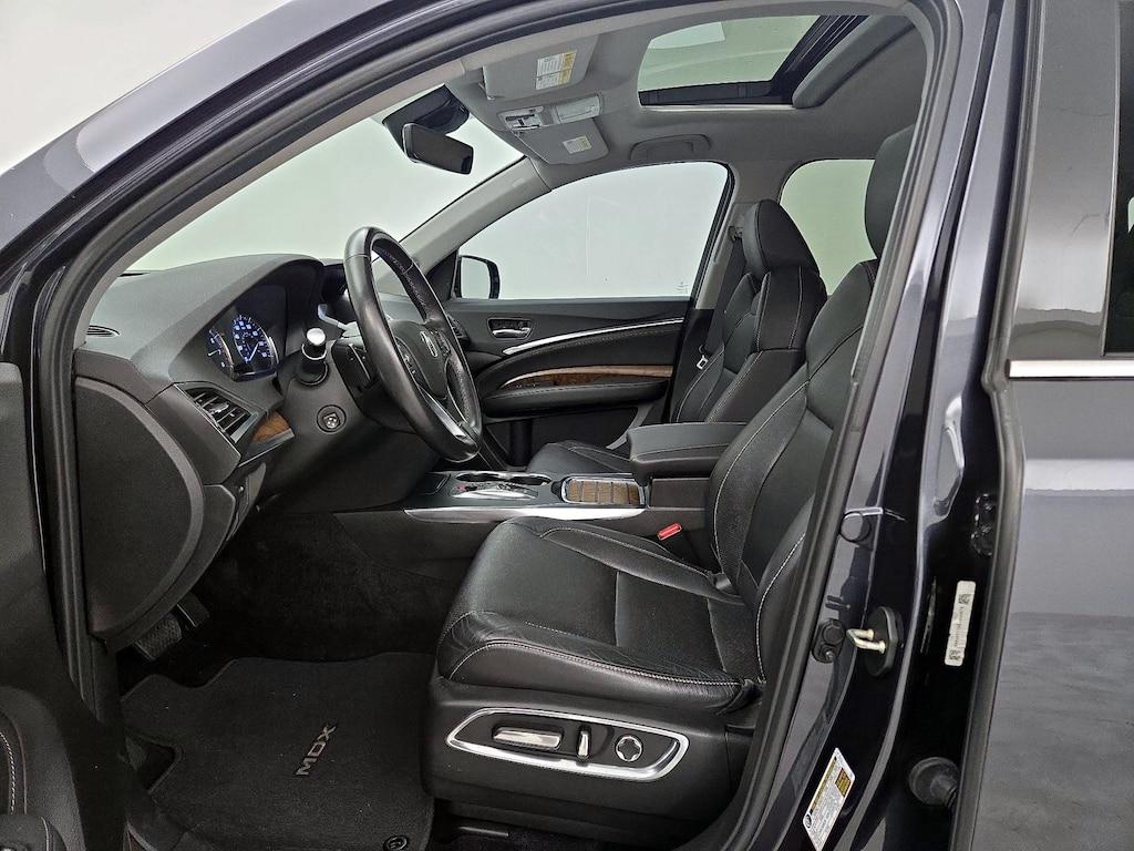 used 2020 Acura MDX car, priced at $23,998
