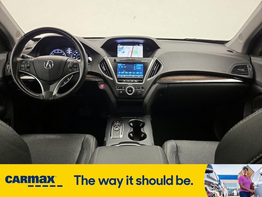 used 2020 Acura MDX car, priced at $23,998