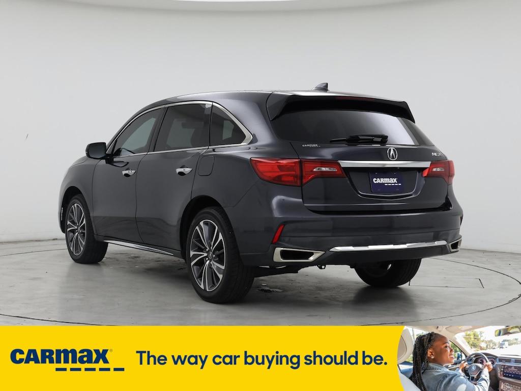 used 2020 Acura MDX car, priced at $23,998