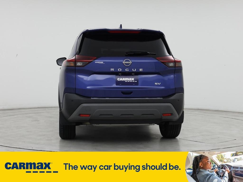 used 2023 Nissan Rogue car, priced at $22,998