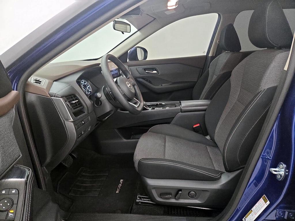 used 2023 Nissan Rogue car, priced at $22,998