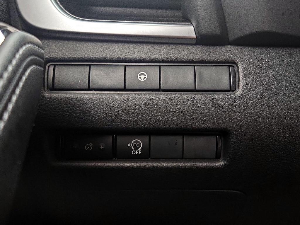 used 2023 Nissan Rogue car, priced at $22,998