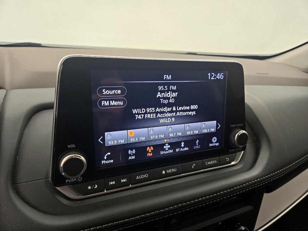 used 2023 Nissan Rogue car, priced at $22,998