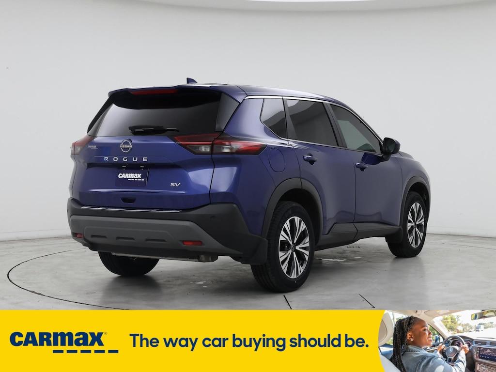 used 2023 Nissan Rogue car, priced at $22,998