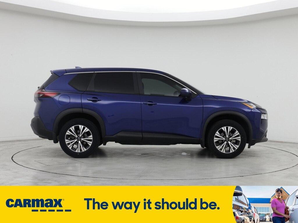 used 2023 Nissan Rogue car, priced at $22,998