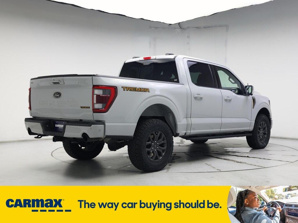 used 2023 Ford F-150 car, priced at $60,998