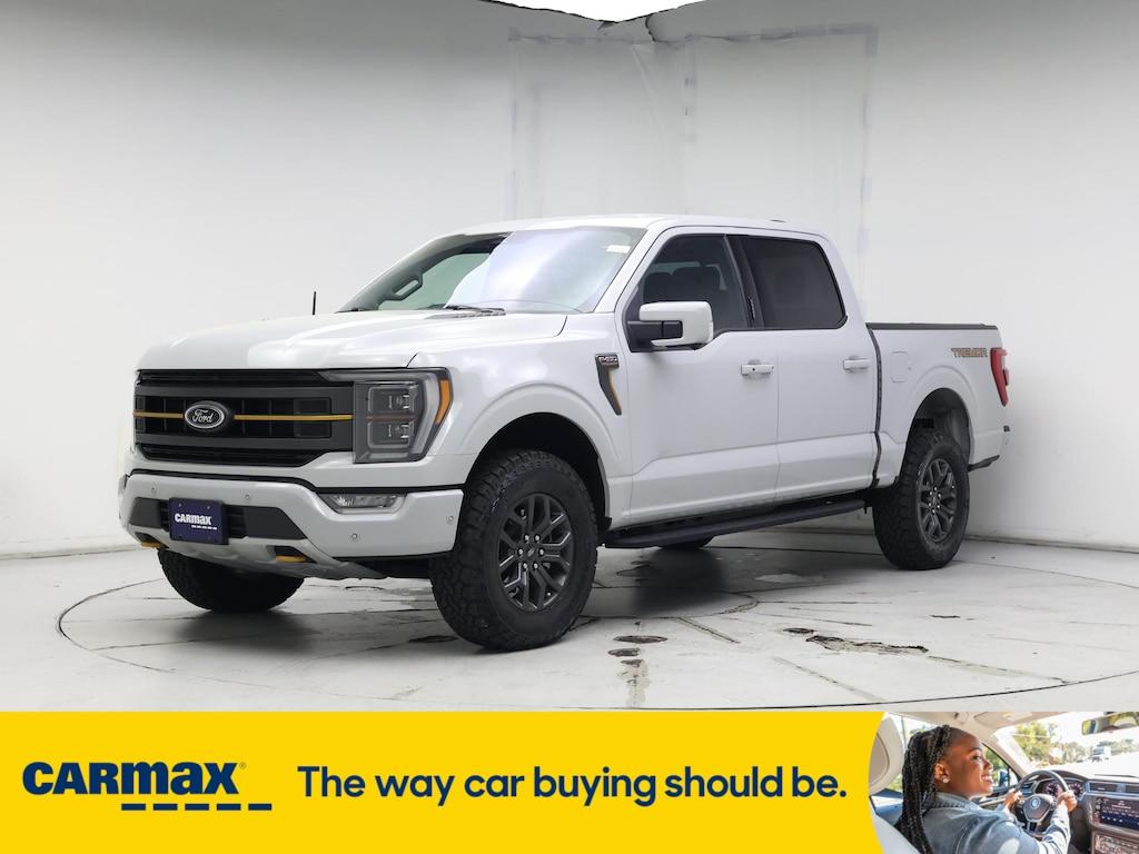 used 2023 Ford F-150 car, priced at $60,998