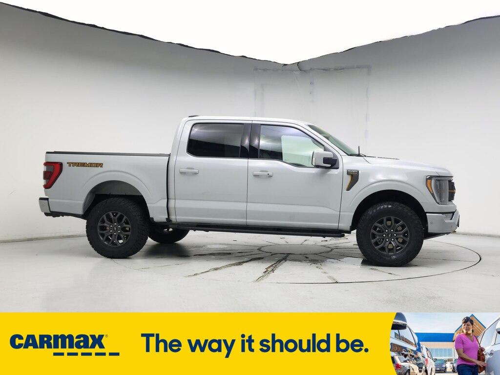used 2023 Ford F-150 car, priced at $60,998