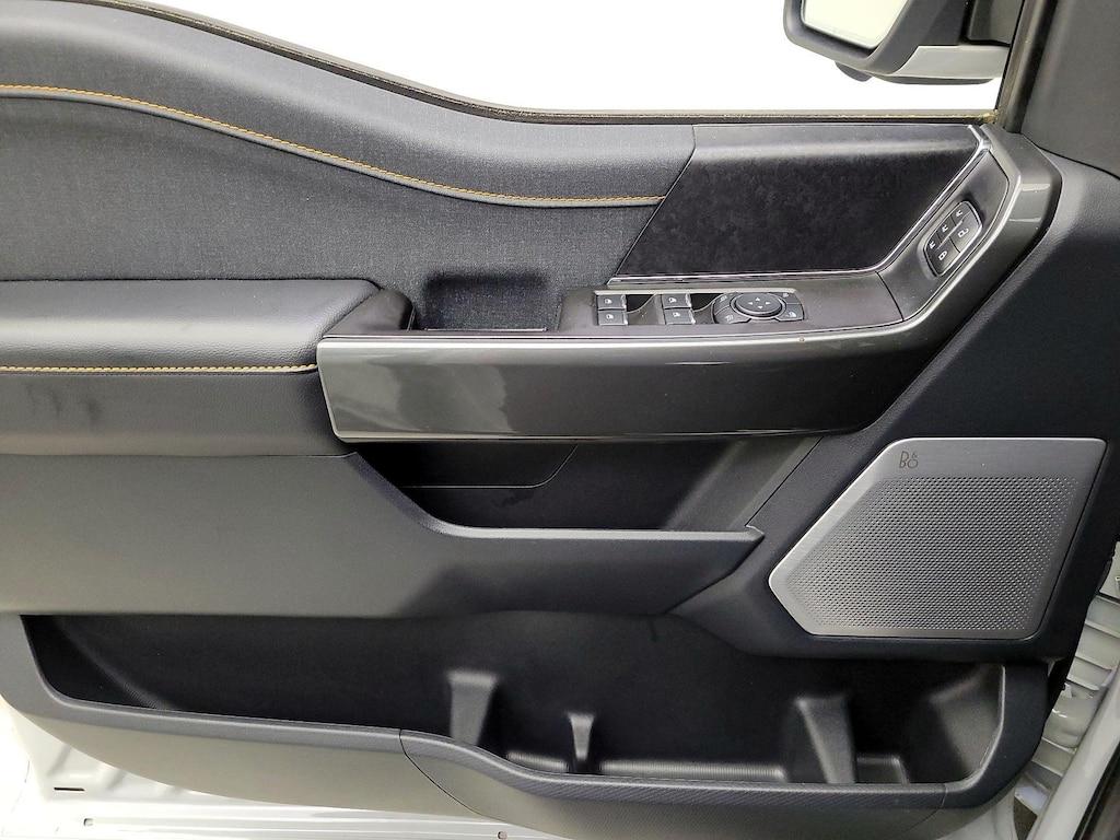 used 2023 Ford F-150 car, priced at $60,998