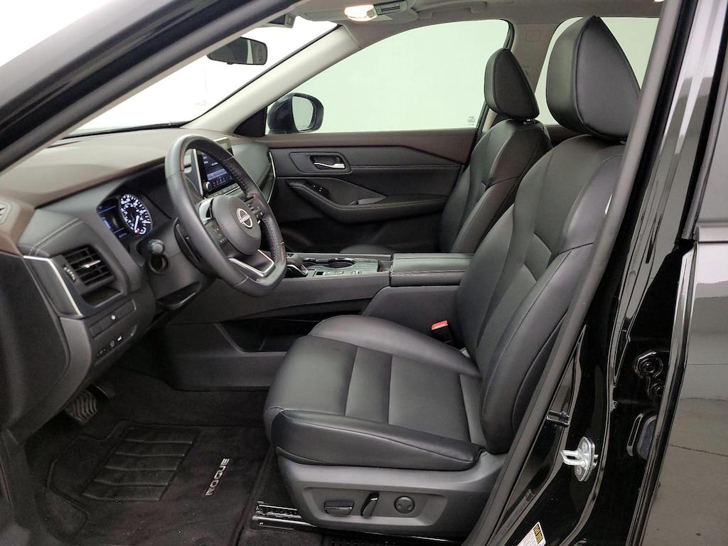used 2023 Nissan Rogue car, priced at $26,998