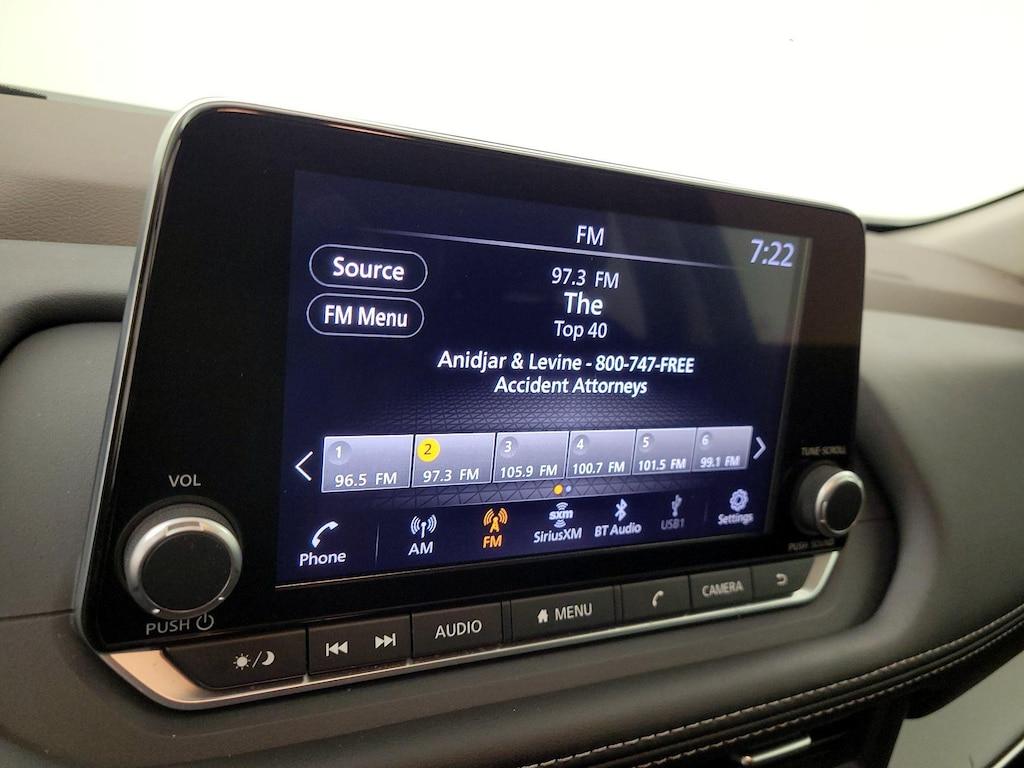 used 2023 Nissan Rogue car, priced at $26,998