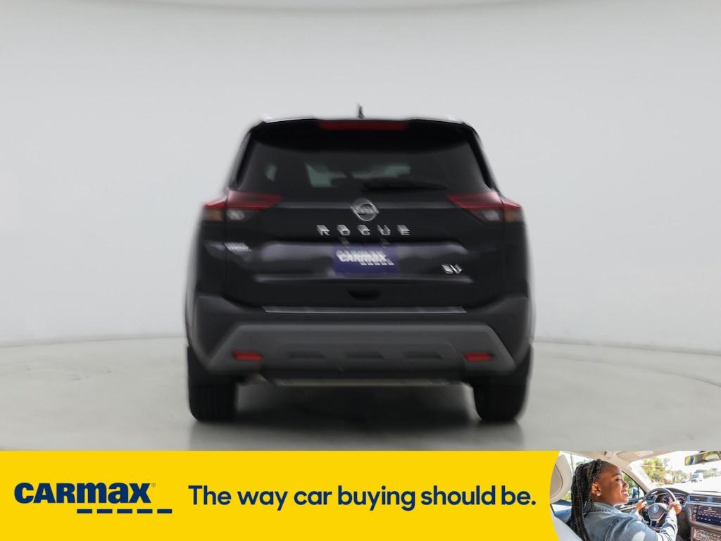 used 2023 Nissan Rogue car, priced at $26,998