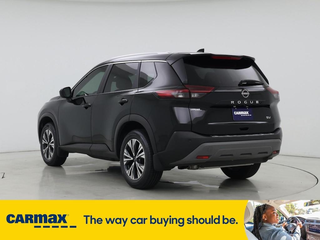 used 2023 Nissan Rogue car, priced at $26,998