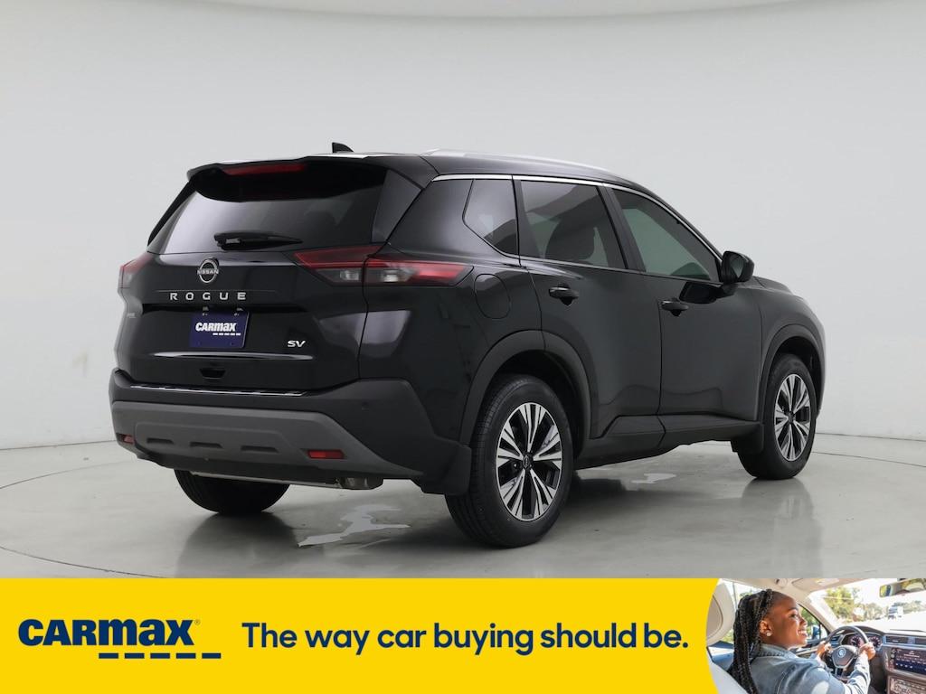 used 2023 Nissan Rogue car, priced at $26,998