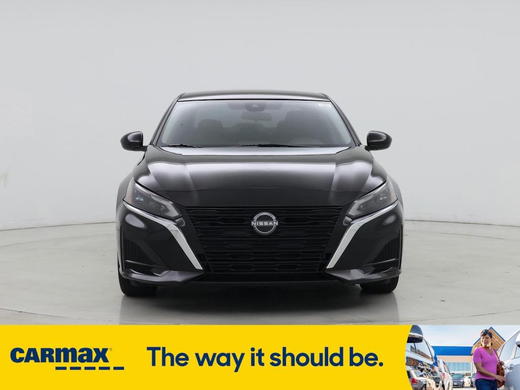 used 2023 Nissan Altima car, priced at $22,998