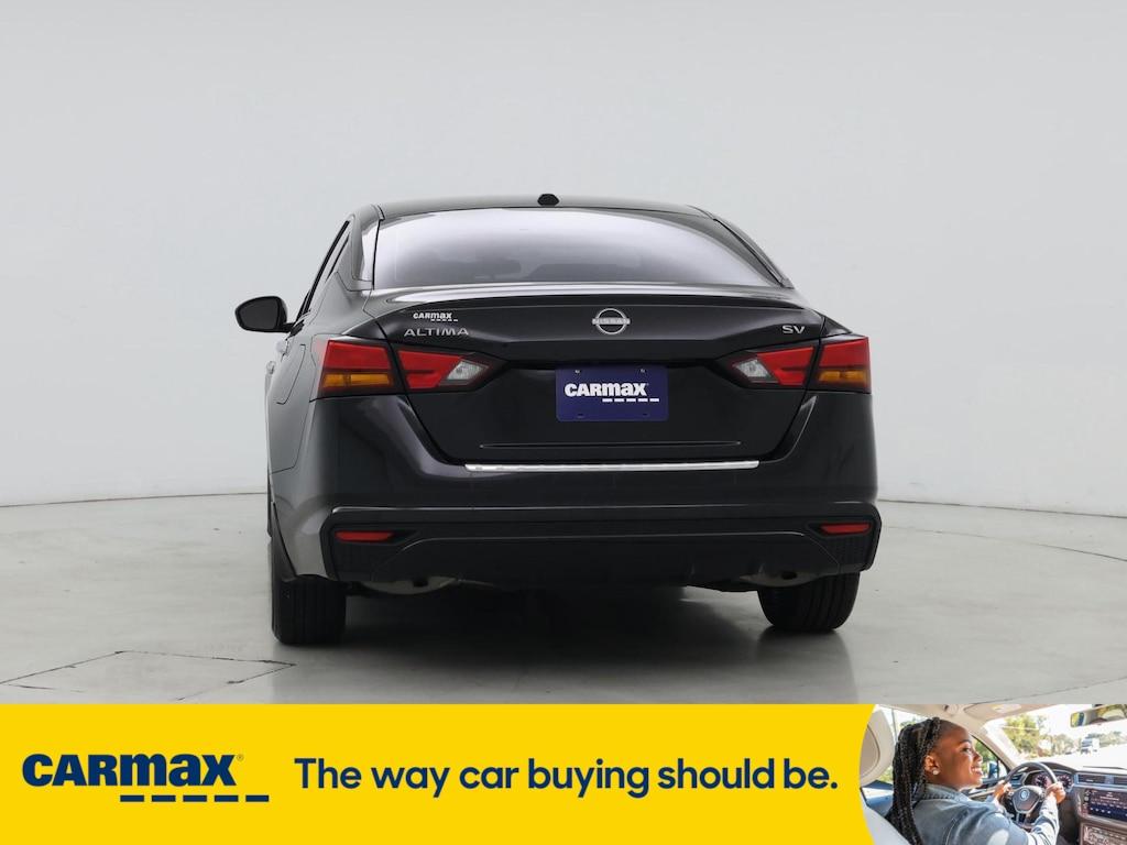 used 2023 Nissan Altima car, priced at $22,998