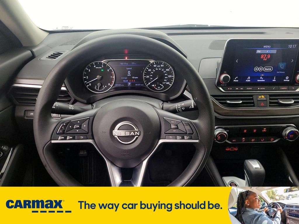 used 2023 Nissan Altima car, priced at $22,998