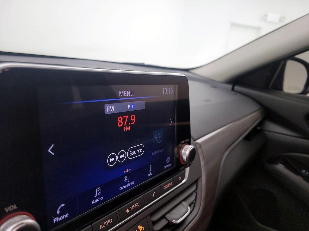 used 2023 Nissan Altima car, priced at $22,998
