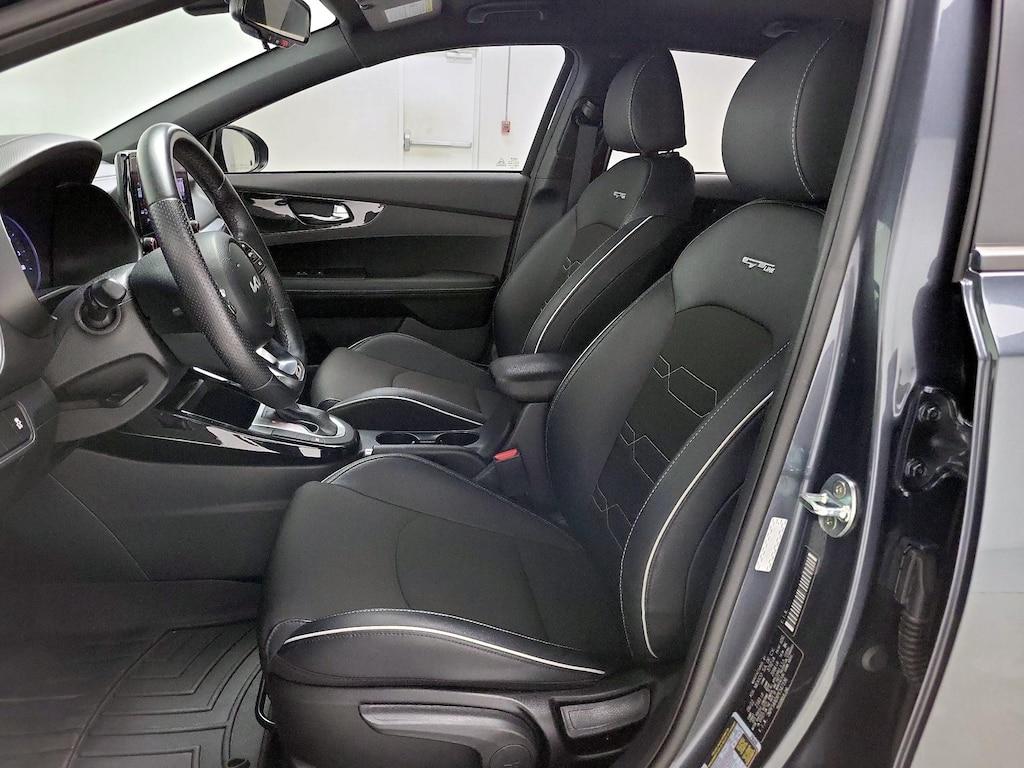 used 2023 Kia Forte car, priced at $20,998