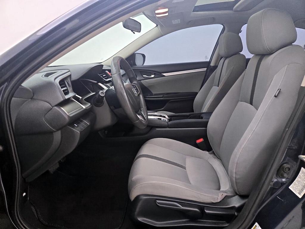 used 2017 Honda Civic car, priced at $15,998