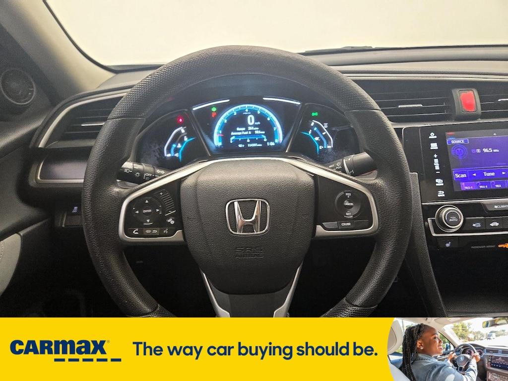 used 2017 Honda Civic car, priced at $15,998