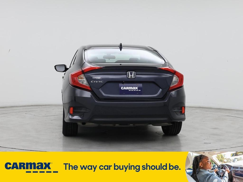 used 2017 Honda Civic car, priced at $15,998