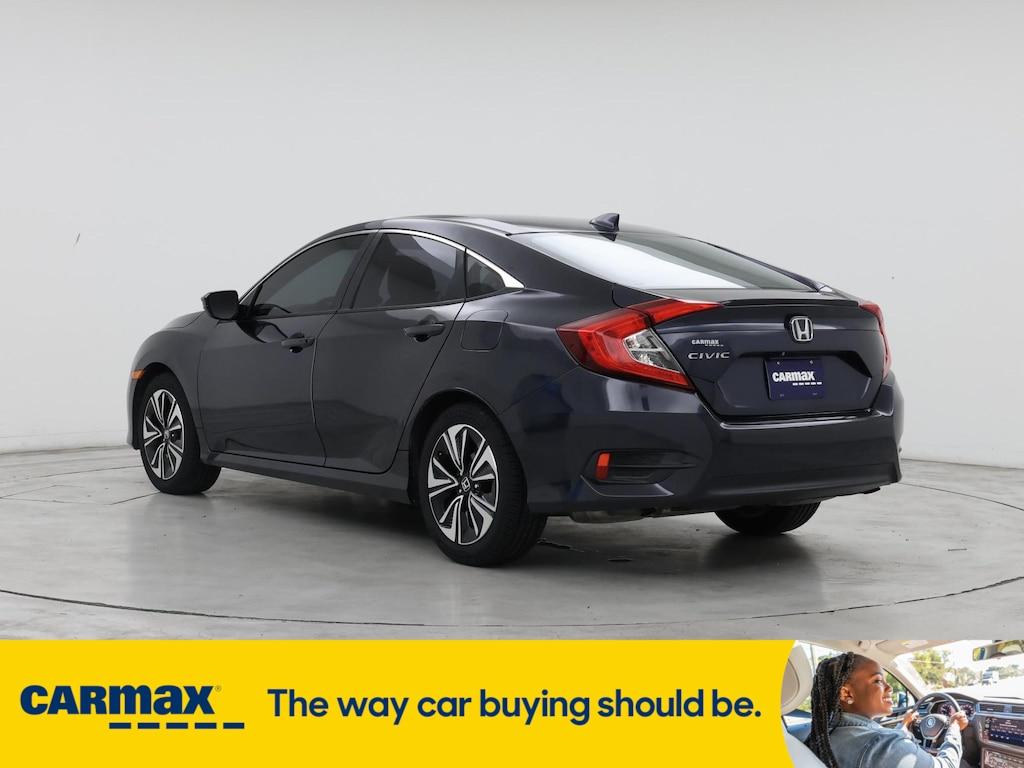 used 2017 Honda Civic car, priced at $15,998