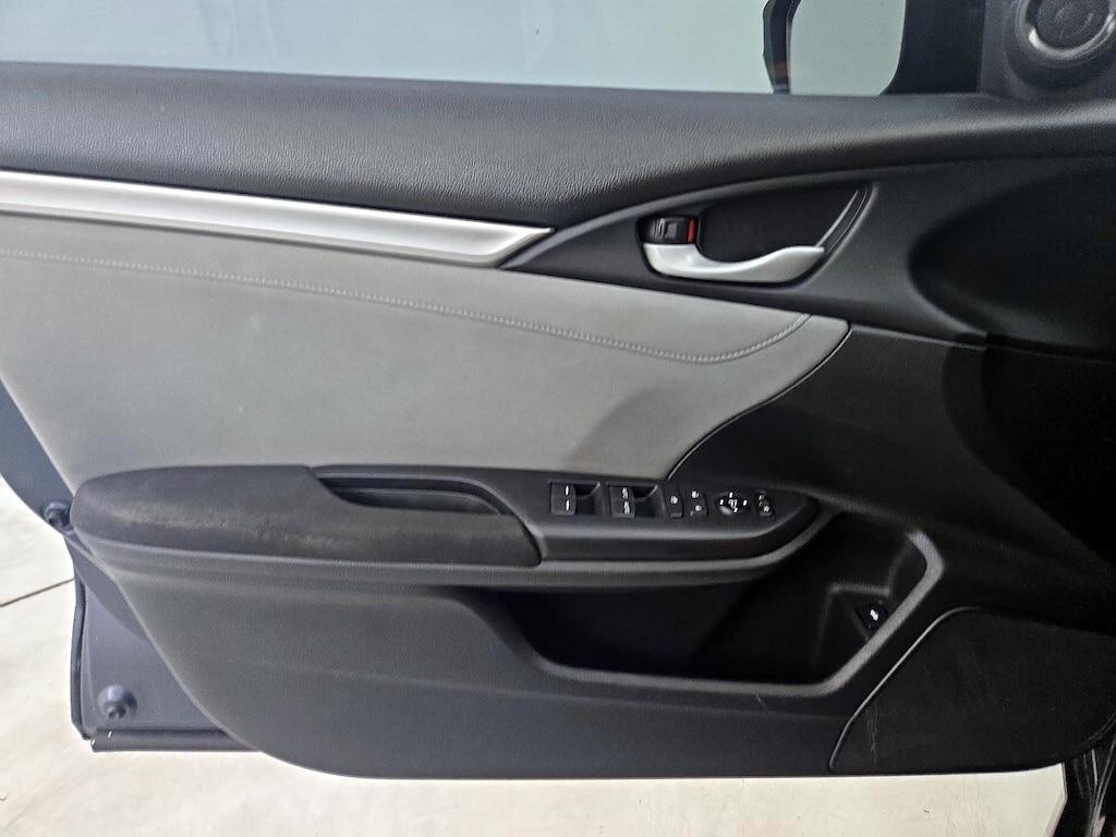 used 2017 Honda Civic car, priced at $15,998