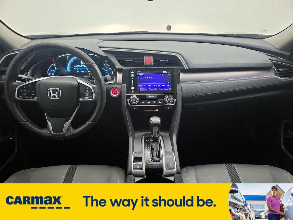 used 2017 Honda Civic car, priced at $15,998