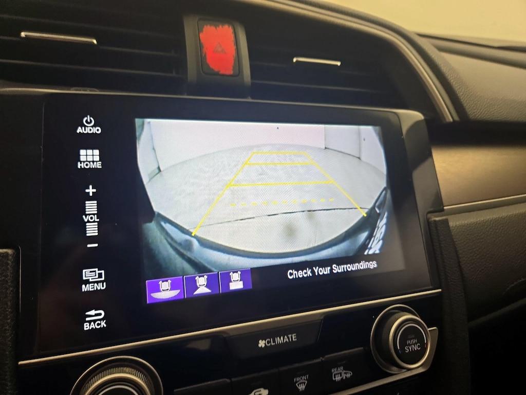used 2017 Honda Civic car, priced at $15,998