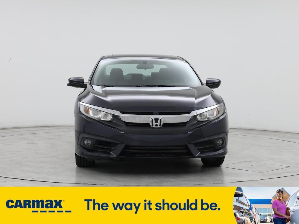 used 2017 Honda Civic car, priced at $15,998