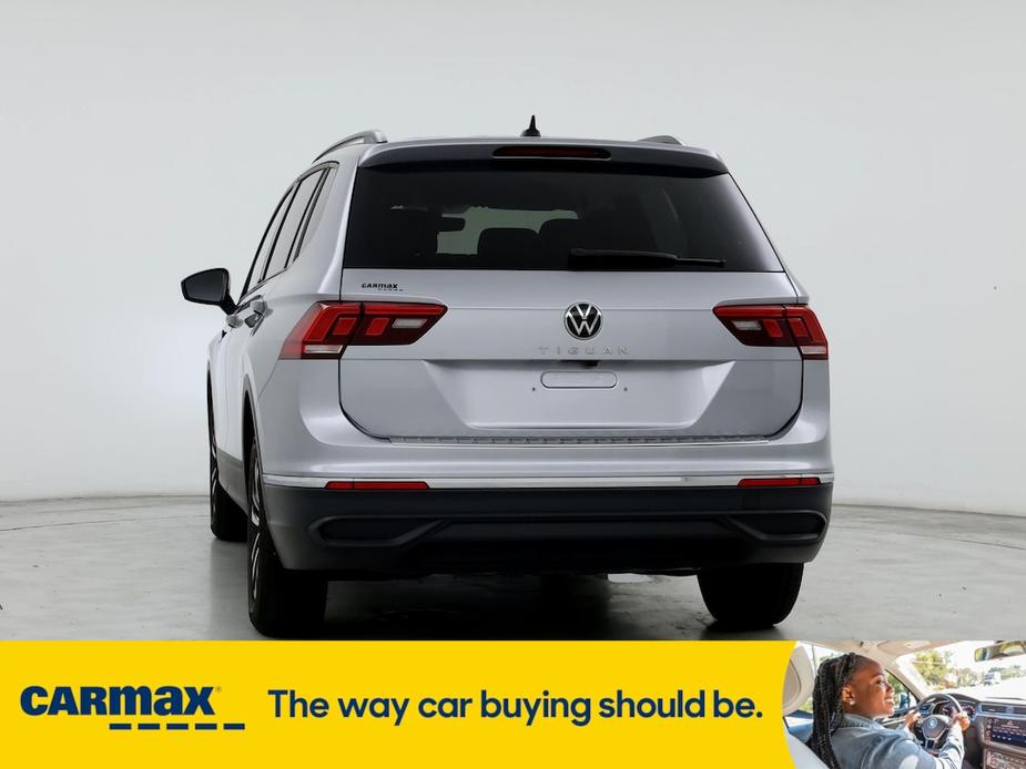 used 2023 Volkswagen Tiguan car, priced at $25,998