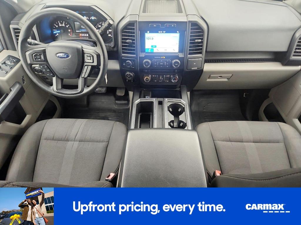 used 2018 Ford F-150 car, priced at $24,998