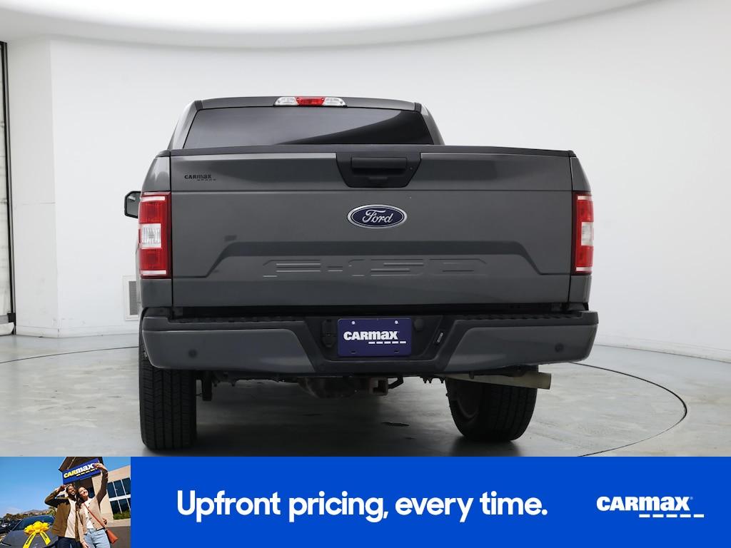 used 2018 Ford F-150 car, priced at $24,998