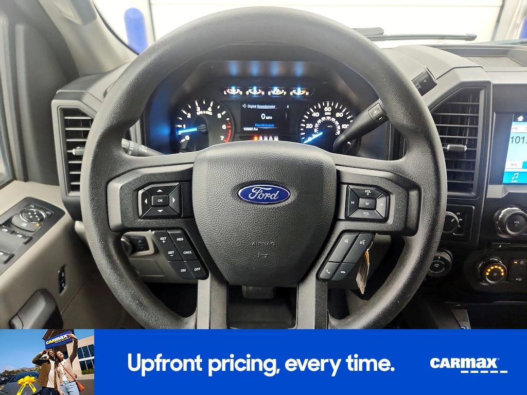 used 2018 Ford F-150 car, priced at $24,998