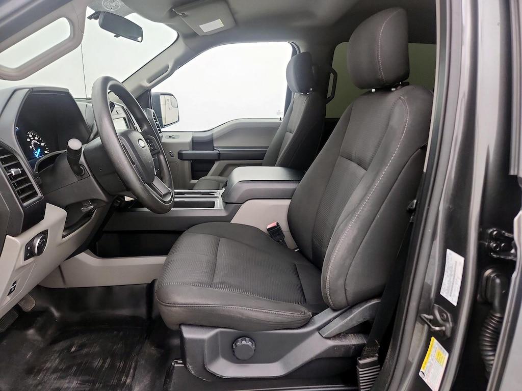 used 2018 Ford F-150 car, priced at $24,998